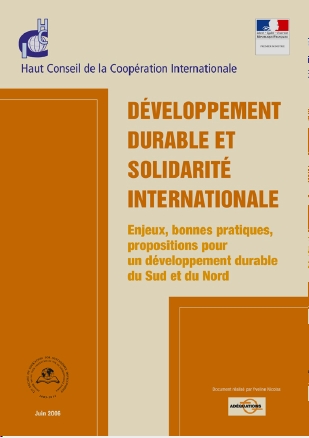 La politique de développement et de solidarité internationale